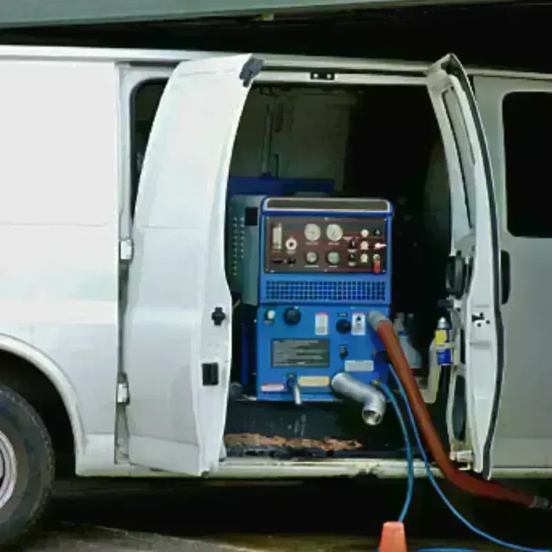 Water Extraction process in Rawlins, WY